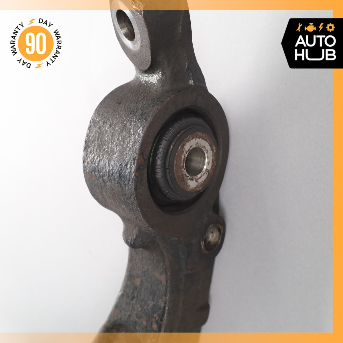99-02 Rolls Royce Seraph / Bentley Arnage Front Right Side Lower Control Arm OEM - photo 8