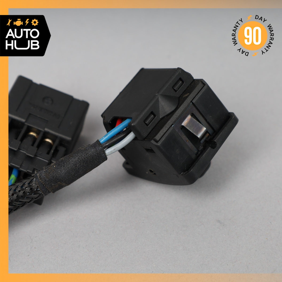 90-02 Mercedes R129 SL500 SL320 Steering Column Tilt Adjust Control Switch OEM - photo 7