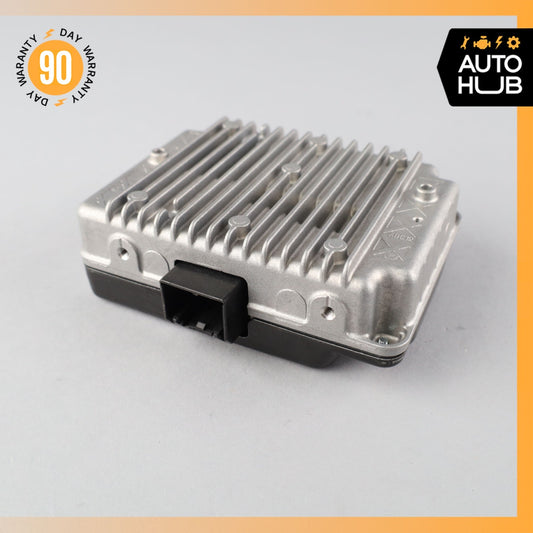 10-19 Mercedes W222 S63 ML350 AC DC Power Inverter Converter Control Module OEM - photo 1