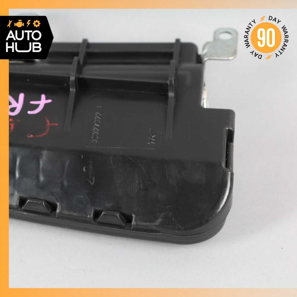 03-11 Bentley Continental GT GTC Front Right Passenger Side Seat Airbag SRS OEM - photo 6