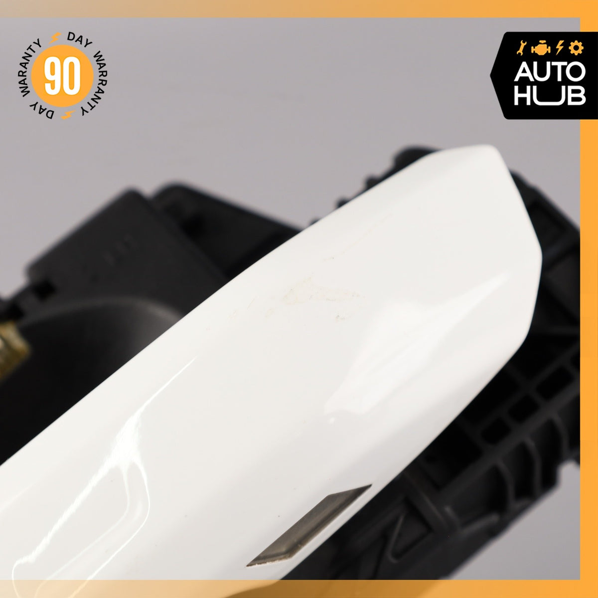 Audi FY Q5 Exterior Door Handle Rear Left Driver Side OEM - photo 5