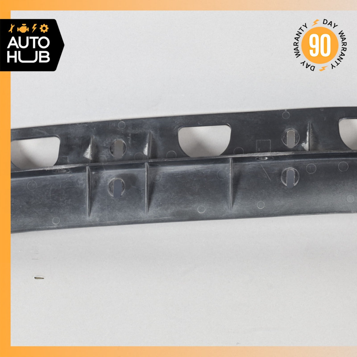 Bentley Flying Spur Hood Radiator Grille Support Mount Bracket 4W0807277B OEM - photo 6