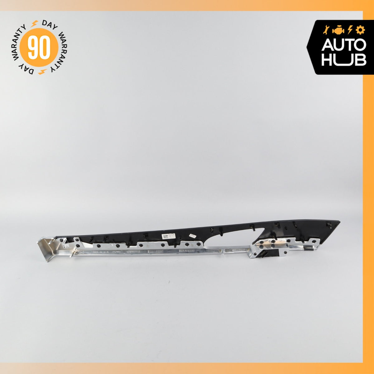 2014 Porsche Panamera 970 Front Right Passenger Side Door Panel Molding OEM 55k - photo 9
