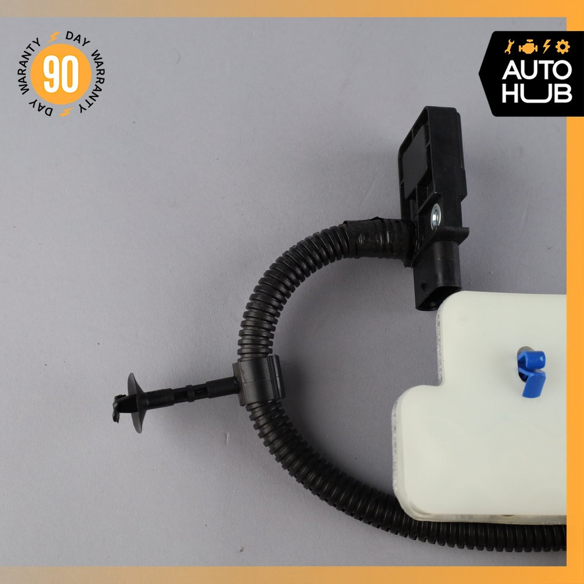 18-20 Mercedes W222 S450 S560 Front Right Seat Occupancy Mat Sensor SRS OEM 28k - photo 6