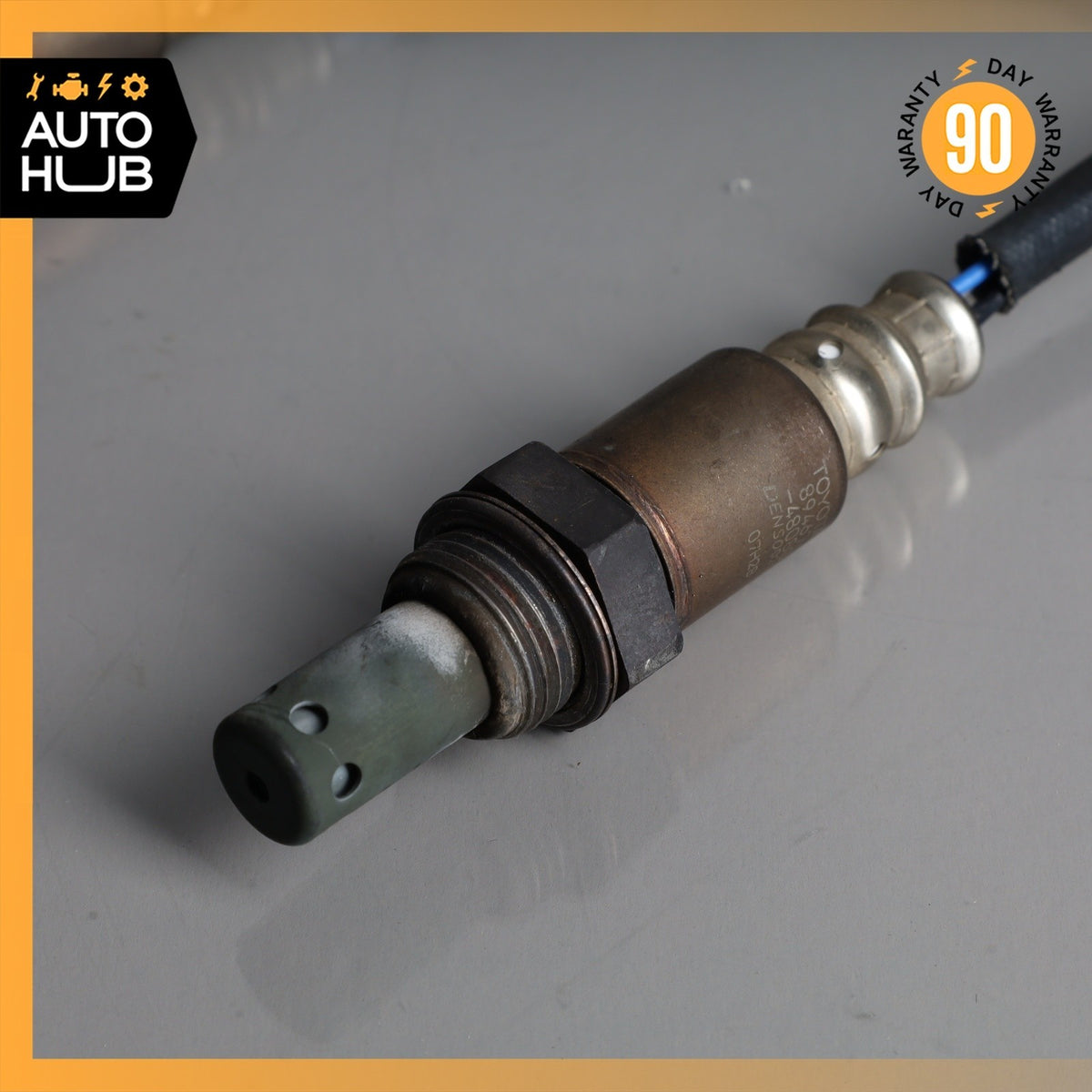 07-09 Lexus XU30 RX400H RX350 Oxygen O2 Sensor Lambda Set of 3 OEM - photo 8