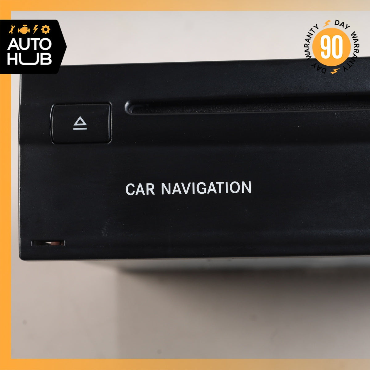 Mercedes W211 E320 E55 AMG S500 Car Navigation DVD CD Player GPS Harman OEM - photo 4