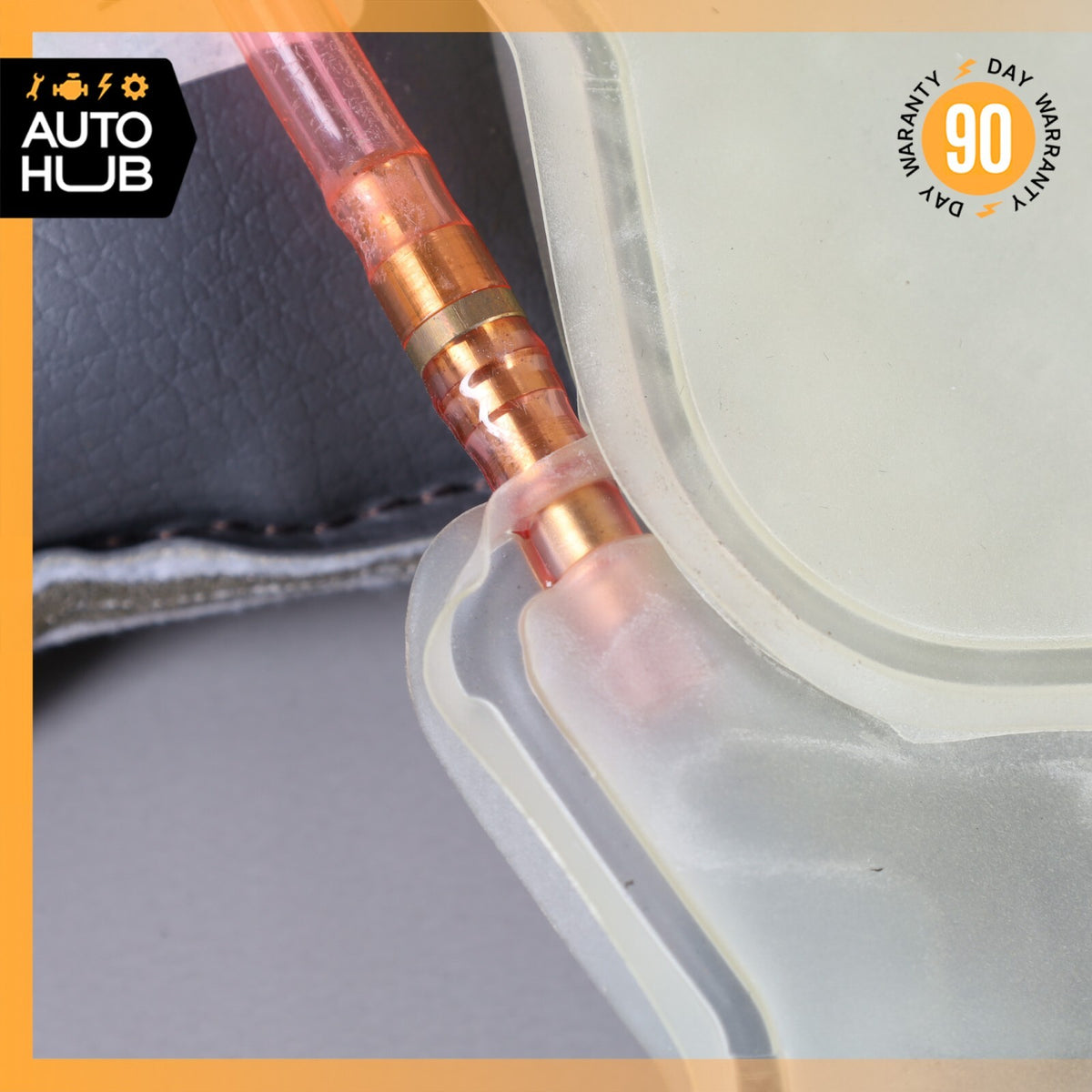2016 Jaguar X351 XJ Right Seat Lumbar Bladder Control Adjuster OEM - photo 7