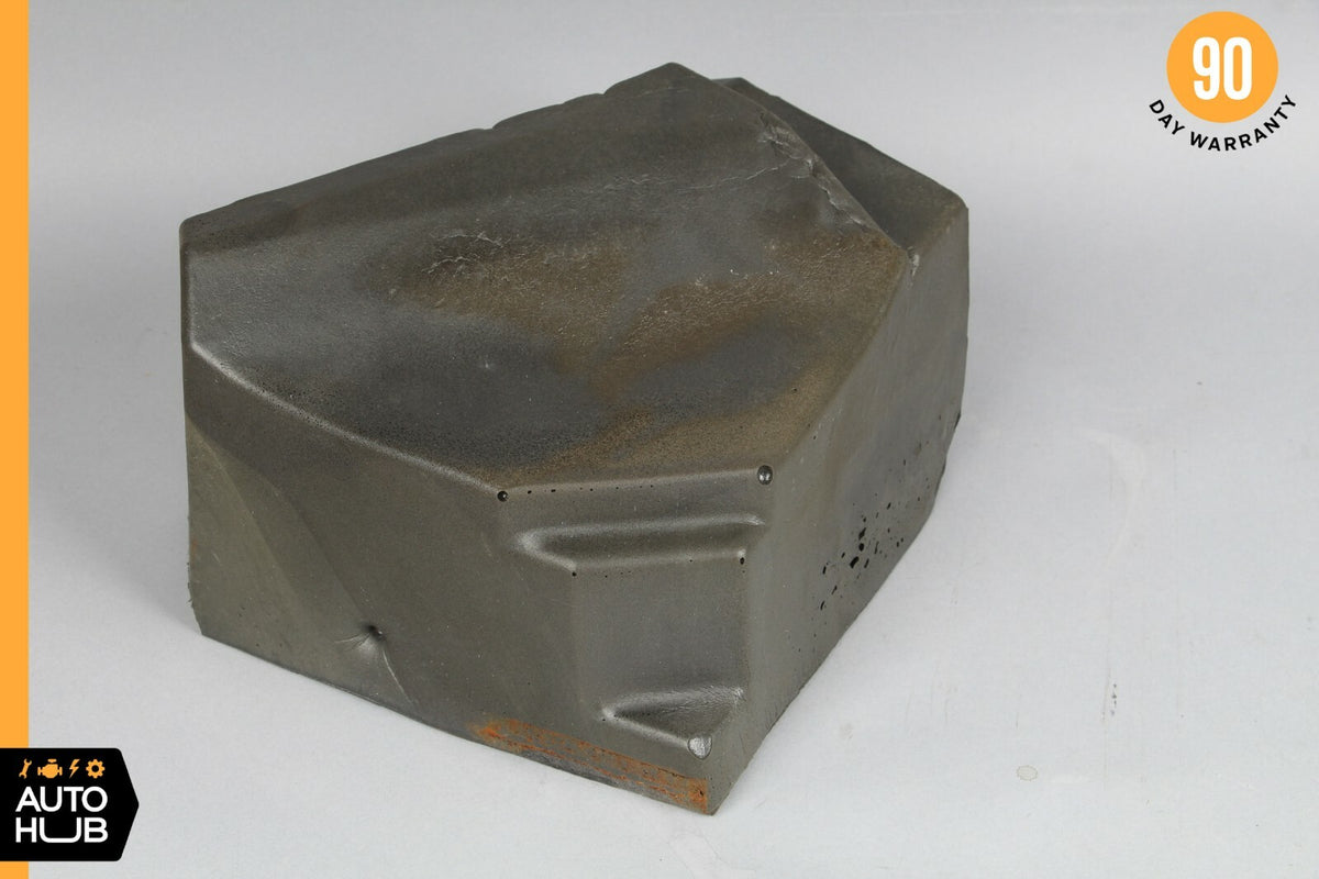 92-99 Mercedes W140 CL600 400SEL Door Locking Vacuum Pump Foam Case Cover OEM - photo 9