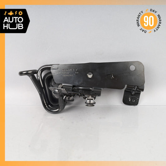 Bentley Continental GTC Cabrio Seat Belt Extender Guide Left 3W7880303A OEM - photo 1
