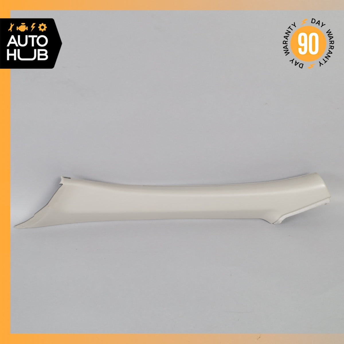 Mercedes R230 SL550 SL55 Front Left Side Interior Trim Panel A Pillar OEM 43k - photo 1