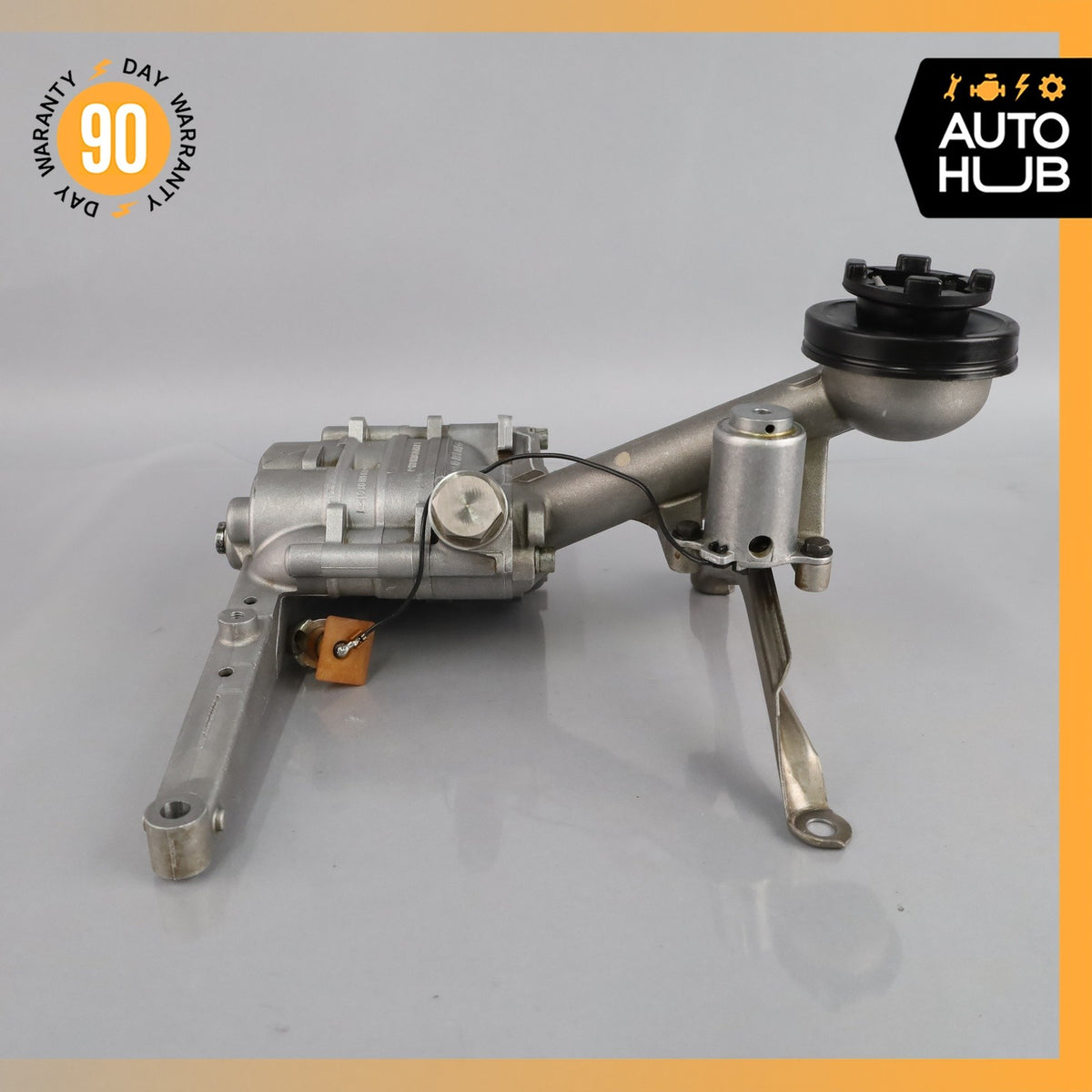 92-99 Mercedes W140 CL600 S600 M120 Engine Motor Oil Pump 1201800401 OEM - photo 7