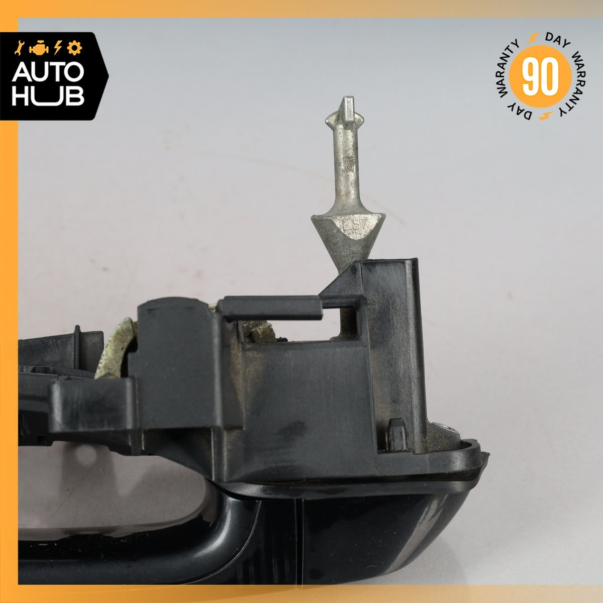 08-13 BMW E88 128i 135i Left Driver Side Exterior Door Handle OEM - photo 9