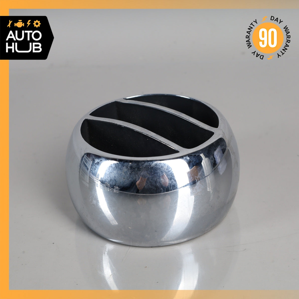 81-98 Bentlley Eight / Silver Spur Front Left or Right Dashboard Air A/C Vent - photo 4