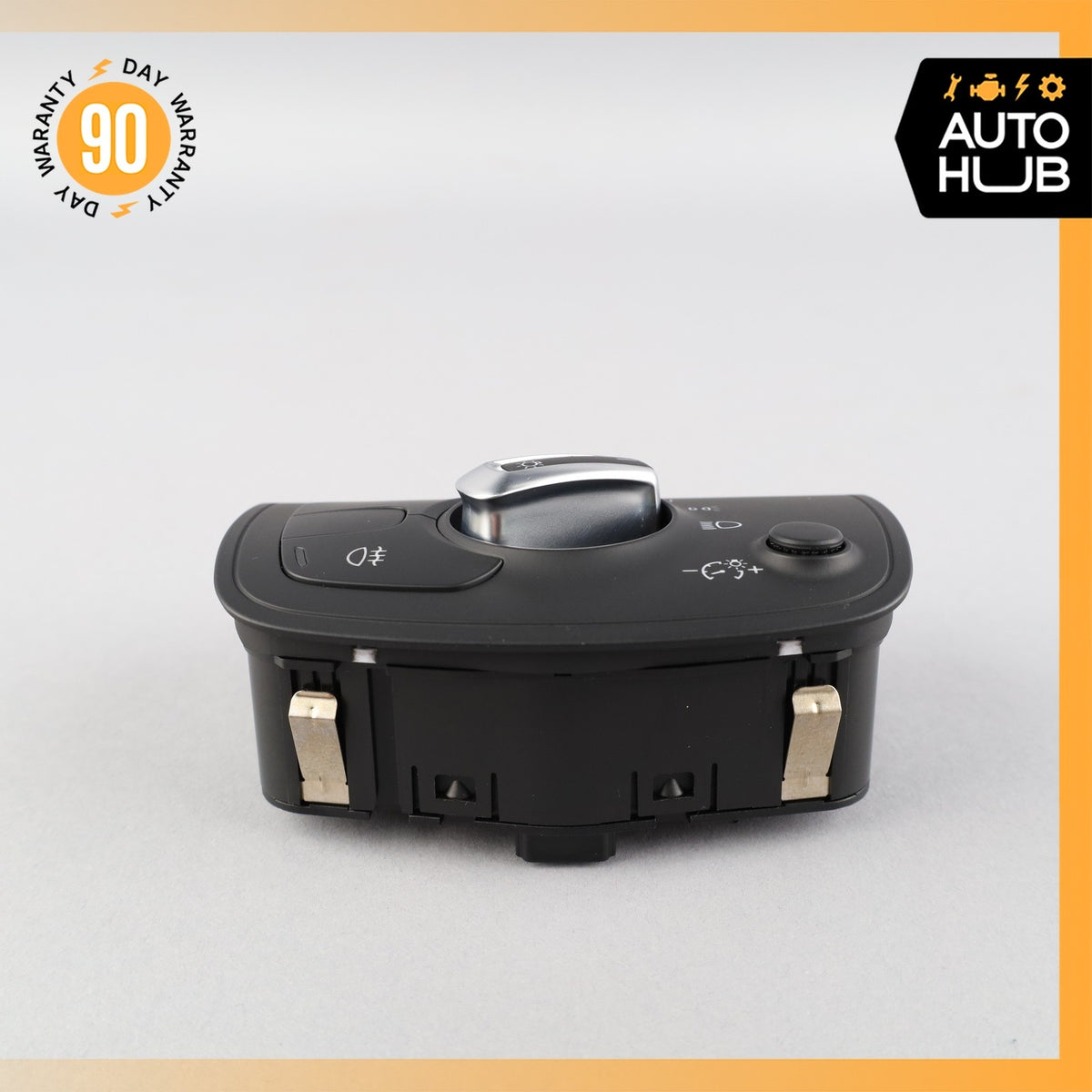 12-15 Audi 4G8 A7 Headlight Head Light Lamp Control Switch 4G0941531D OEM 60k - photo 8