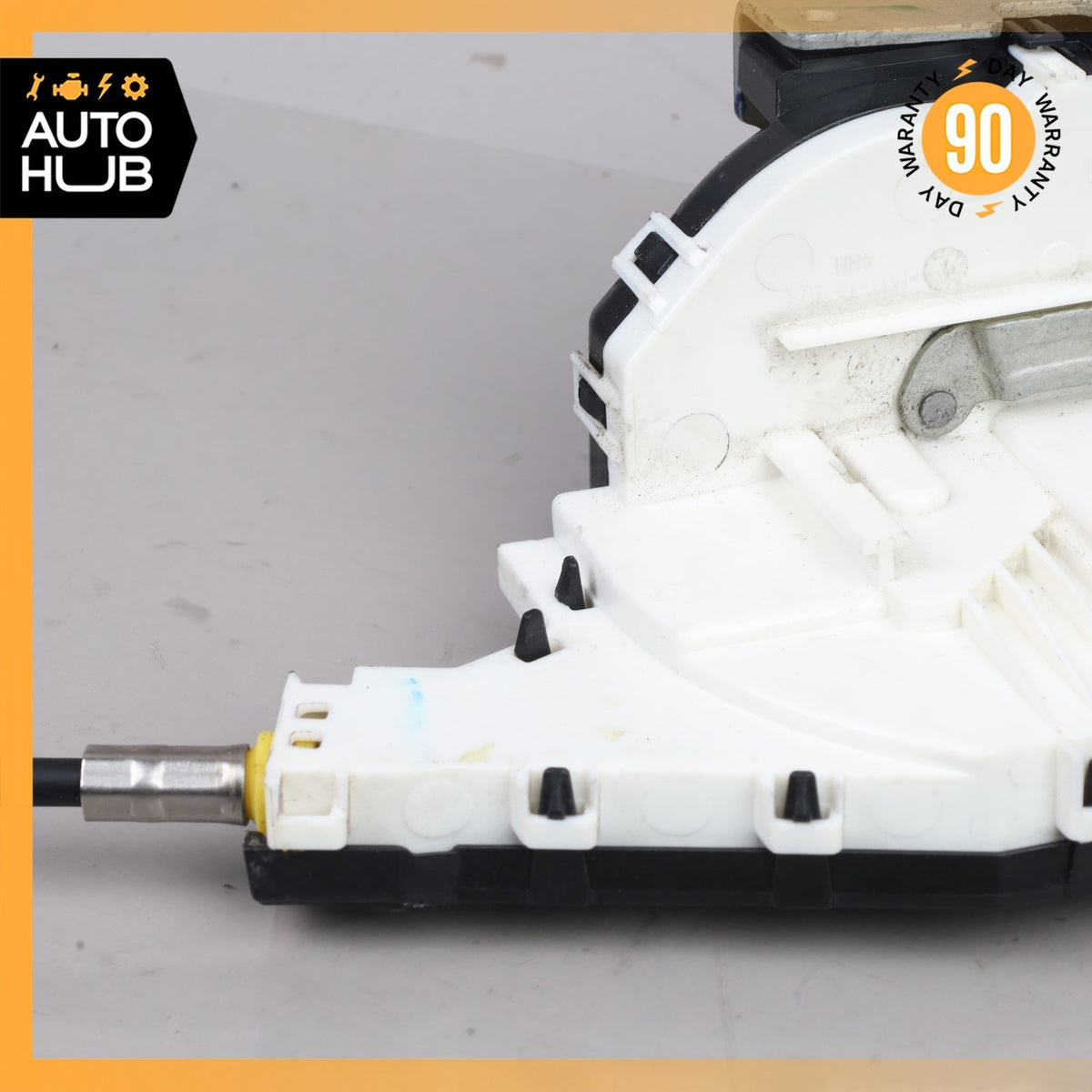 Maserati Quattroporte S M156 Front Right Side Door Lock Latch Actuator OEM - photo 12