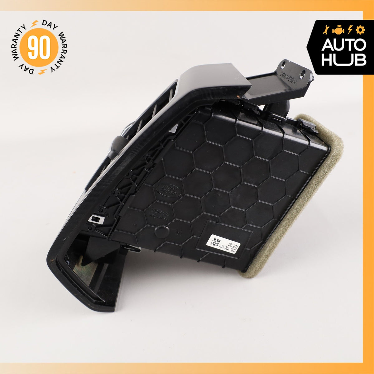 14-22 Range Rover Sport L494 Front Left Driver Side Dashboard A/C Air Vent OEM - photo 3