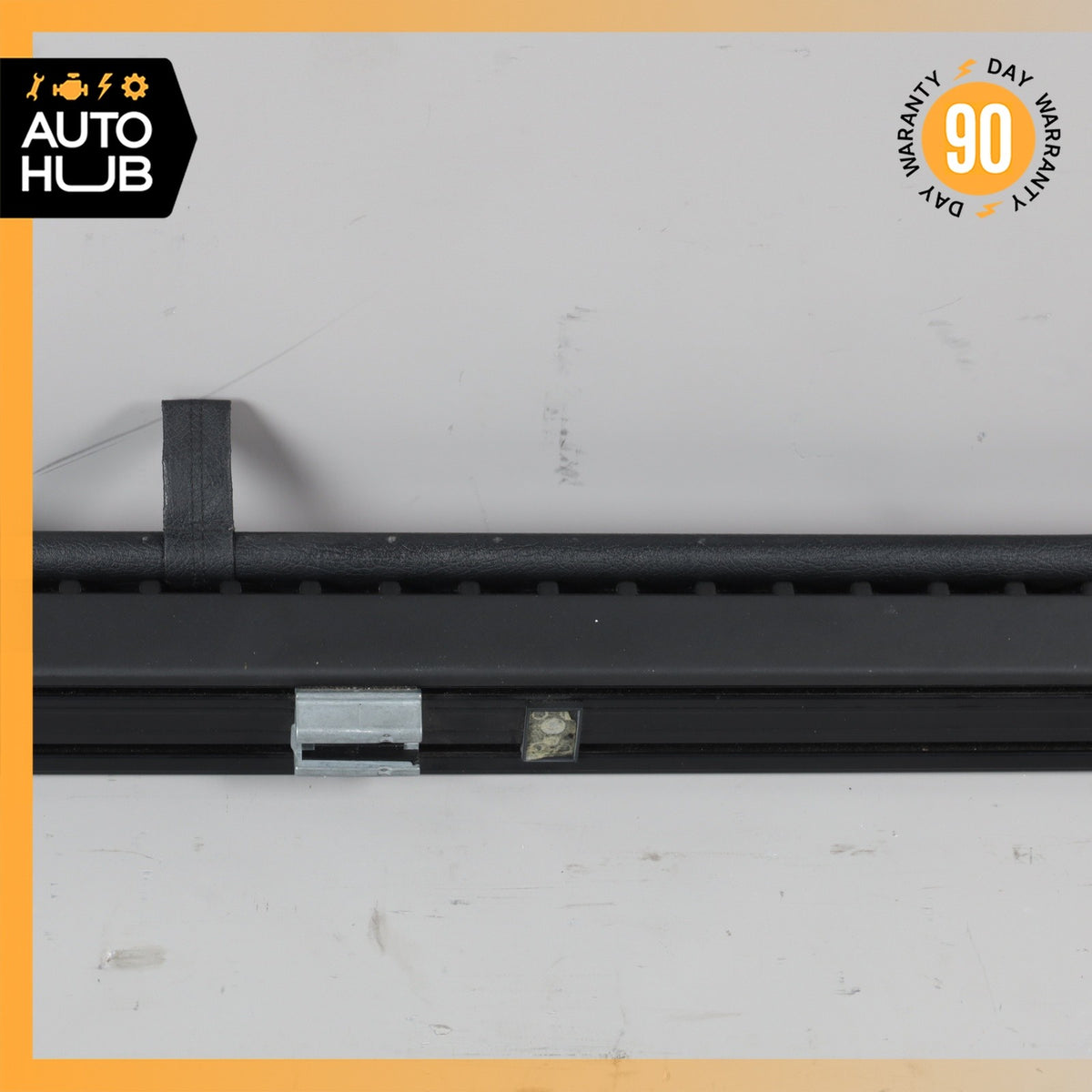 03-10 Porsche Cayenne 955 Turbo Rear Trunk Hatch Cargo Luggage Net Partition OEM - photo 9