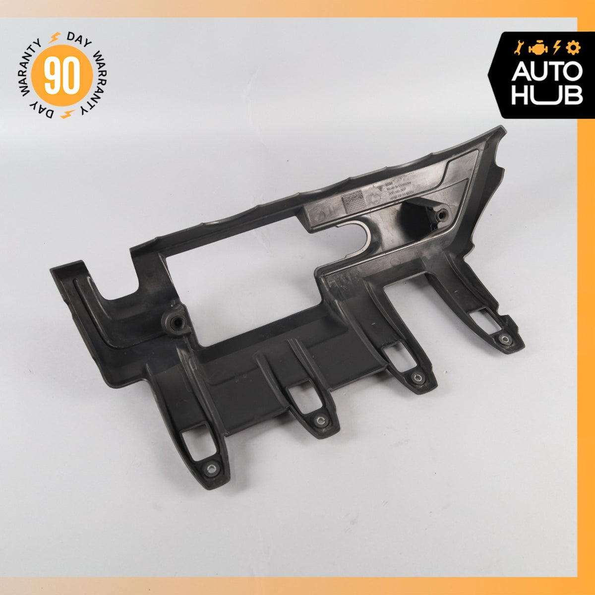 Porsche Cayenne 958 Panamera 970 4.8L Engine Motor Ignition Coil Cover Left OEM - photo 5