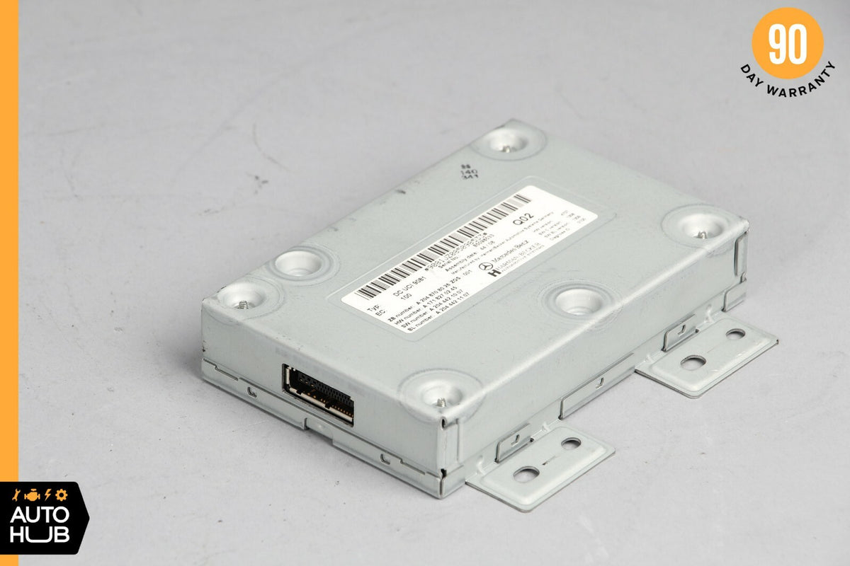 03-09 Mercedes R230 SL550 E320 Communication Interface Module 2048708026 OEM - photo 1