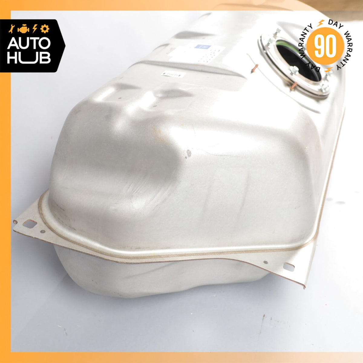 13-17 Mercedes R231 SL550 SL400 SL450 Fuel Gas Tank Reservoir Assembly OEM - photo 8