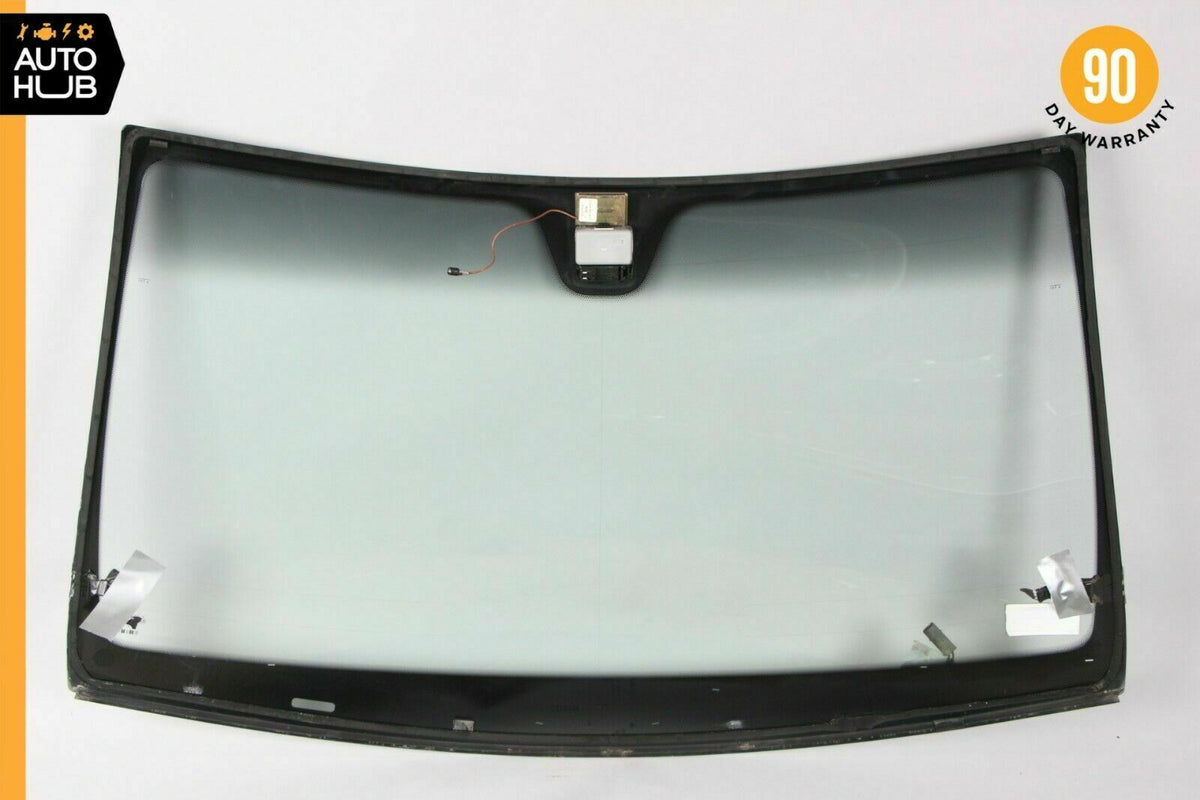 03-04 Mercedes R230 SL500 SL55 AMG Front Windshield Glass Wind Shield OEM - photo 8