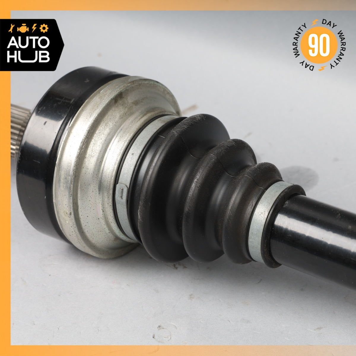 11-19 Aston Martin DB9 DBS Rapide Rear Left Driver Side Axle CV Half Shaft OEM - photo 6