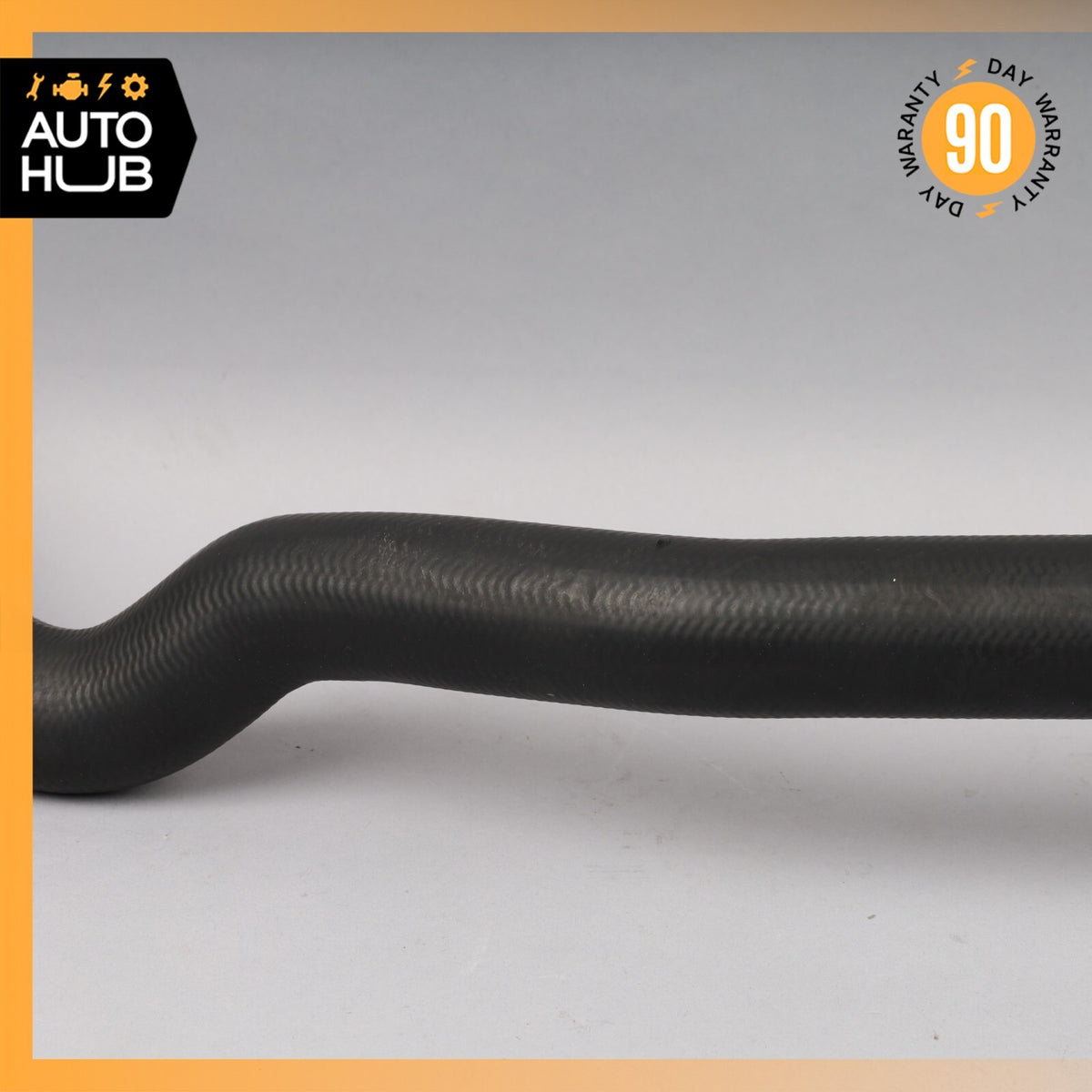 07-13 Mercedes W251 R350 R320 Diesel Radiator Coolant Hose Pipe 2515018382 OEM - photo 4
