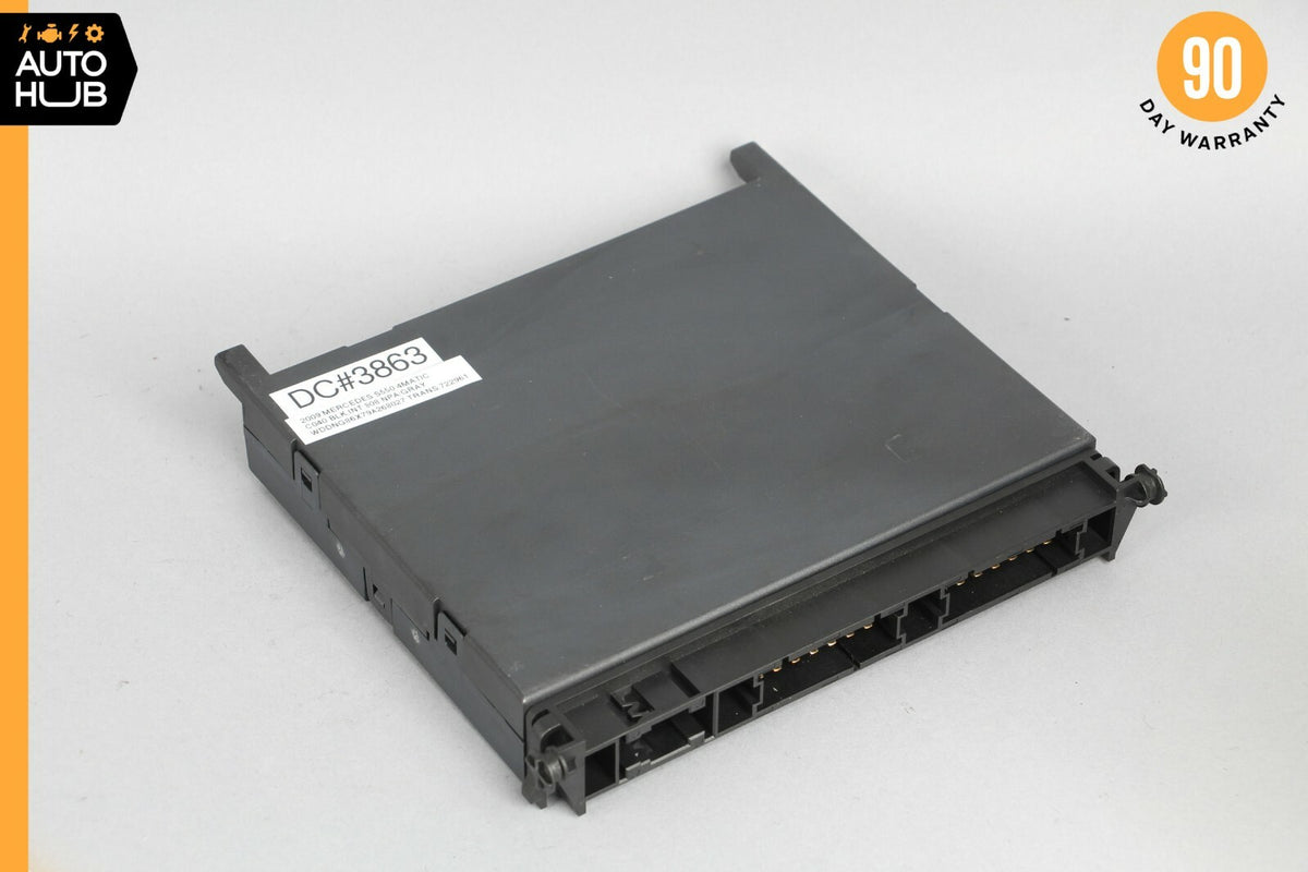 07-13 Mercedes W221 S550 S400 Rear Seat Control Unit Module 2218702987 OEM - photo 4