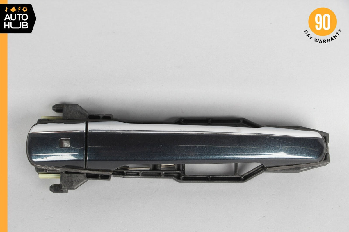 98-03 Mercedes W208 CLK320 CLK430 Exterior Door Handle Right Passenger Side OEM - photo 1