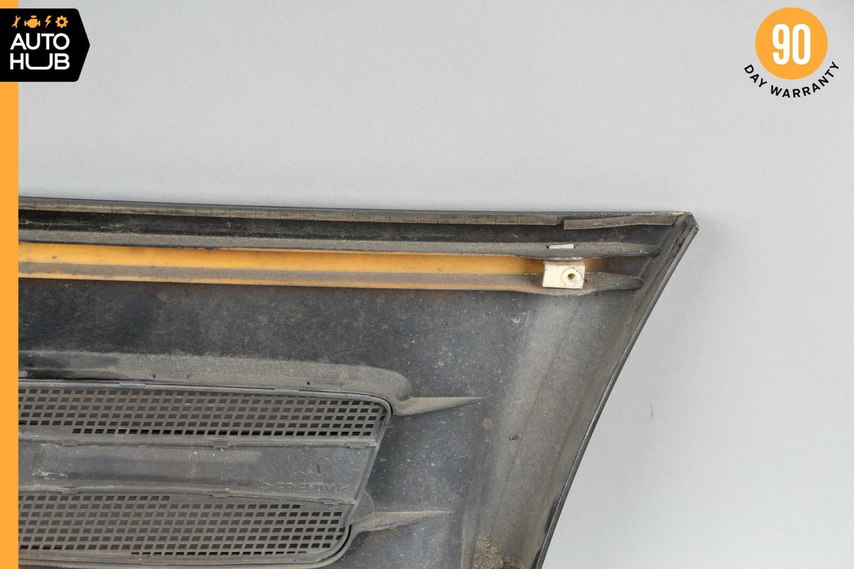 96-02 Mercedes R129 SL500 SL320 Front Left Side Fender Molding Black OEM - photo 7