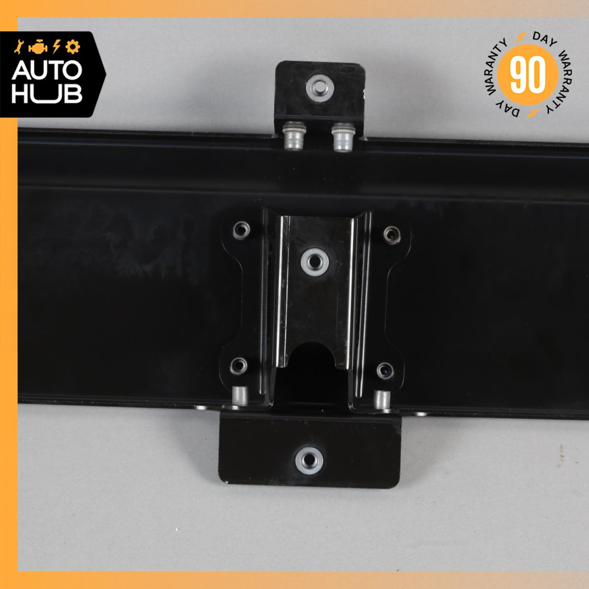 13-19 Aston Martin DB9 Vanquish Lower Radiator Support Bracket DG438052AA OEM - photo 5