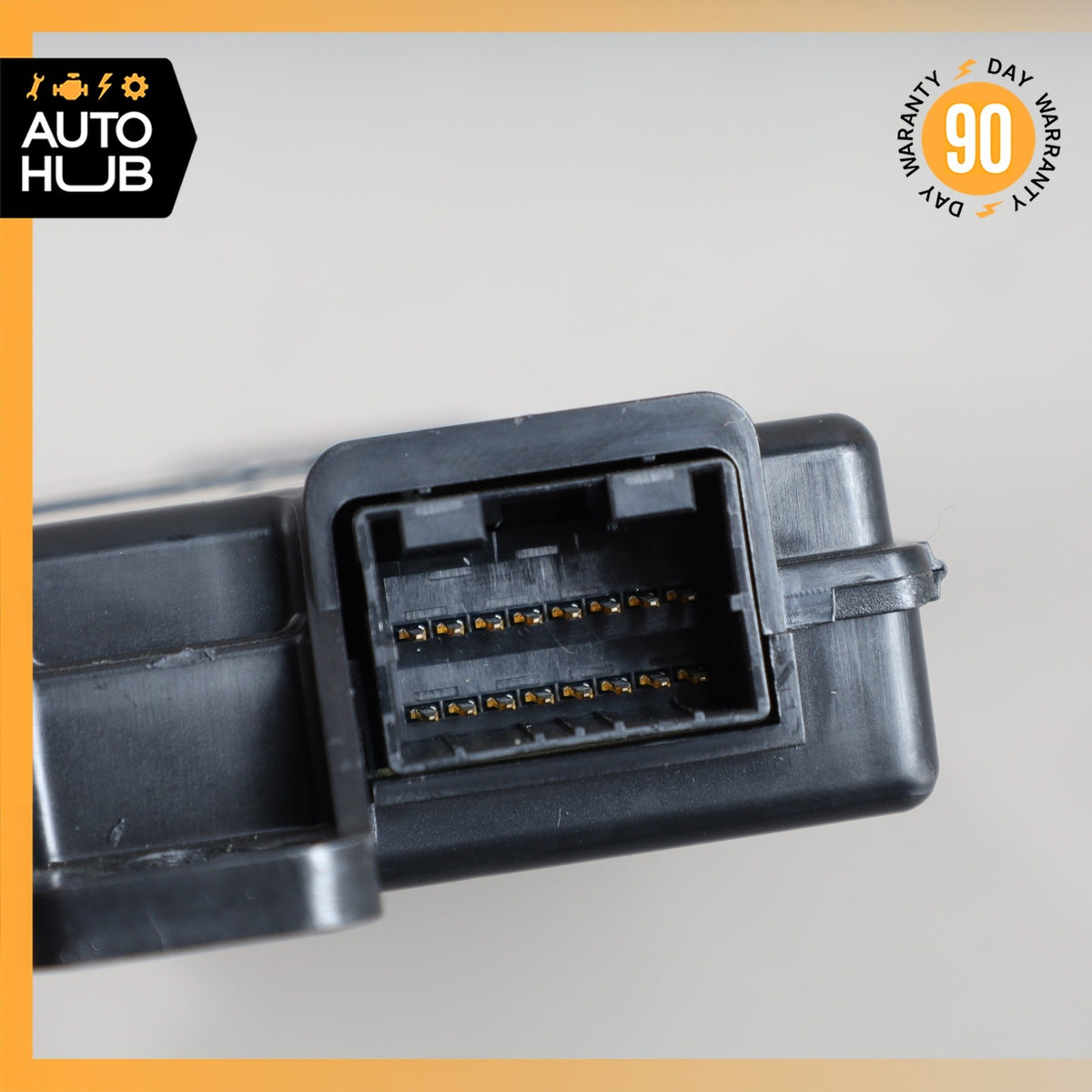 14-17 Maserati Quattroporte M156 SQ4 Keyless Entry RF Hub Control Module ECU OEM - photo 6
