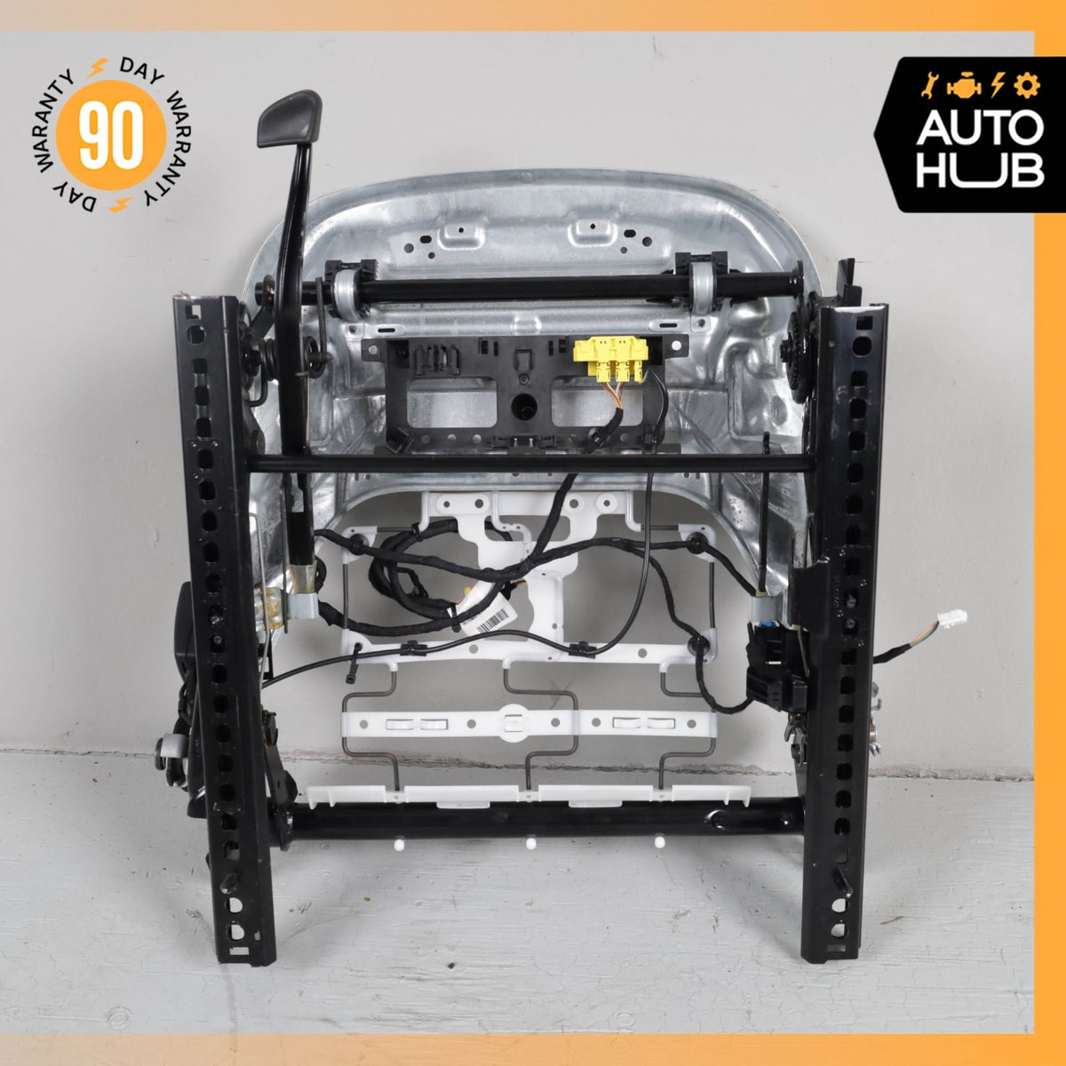 16-23 Mercedes W447 Metris Front Left Manual Seat Rail Track Frame OEM 46k - photo 6