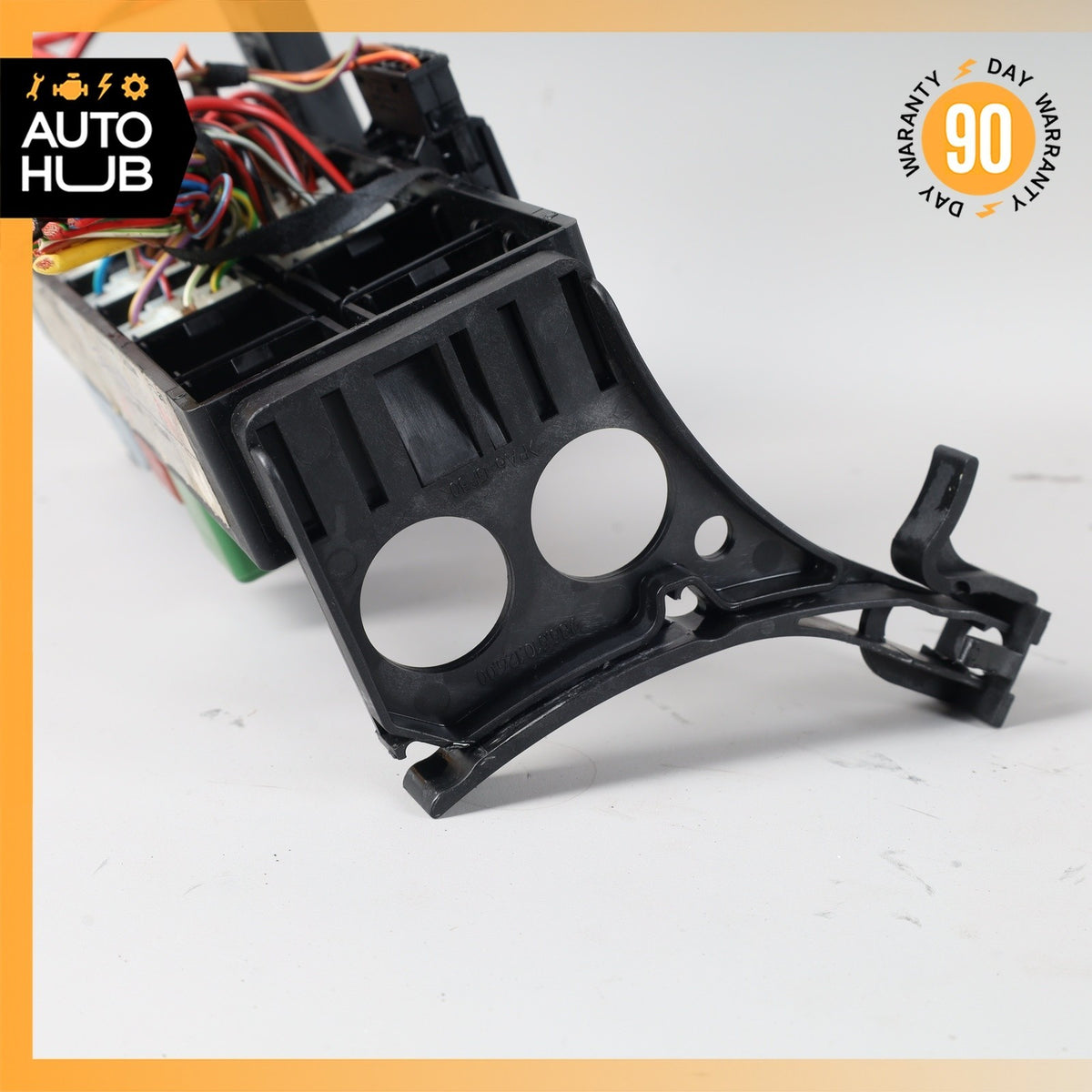 Porsche Boxster 986 Engine Compartment Relay Junction Fuse Box 99661011100 OEM - photo 13