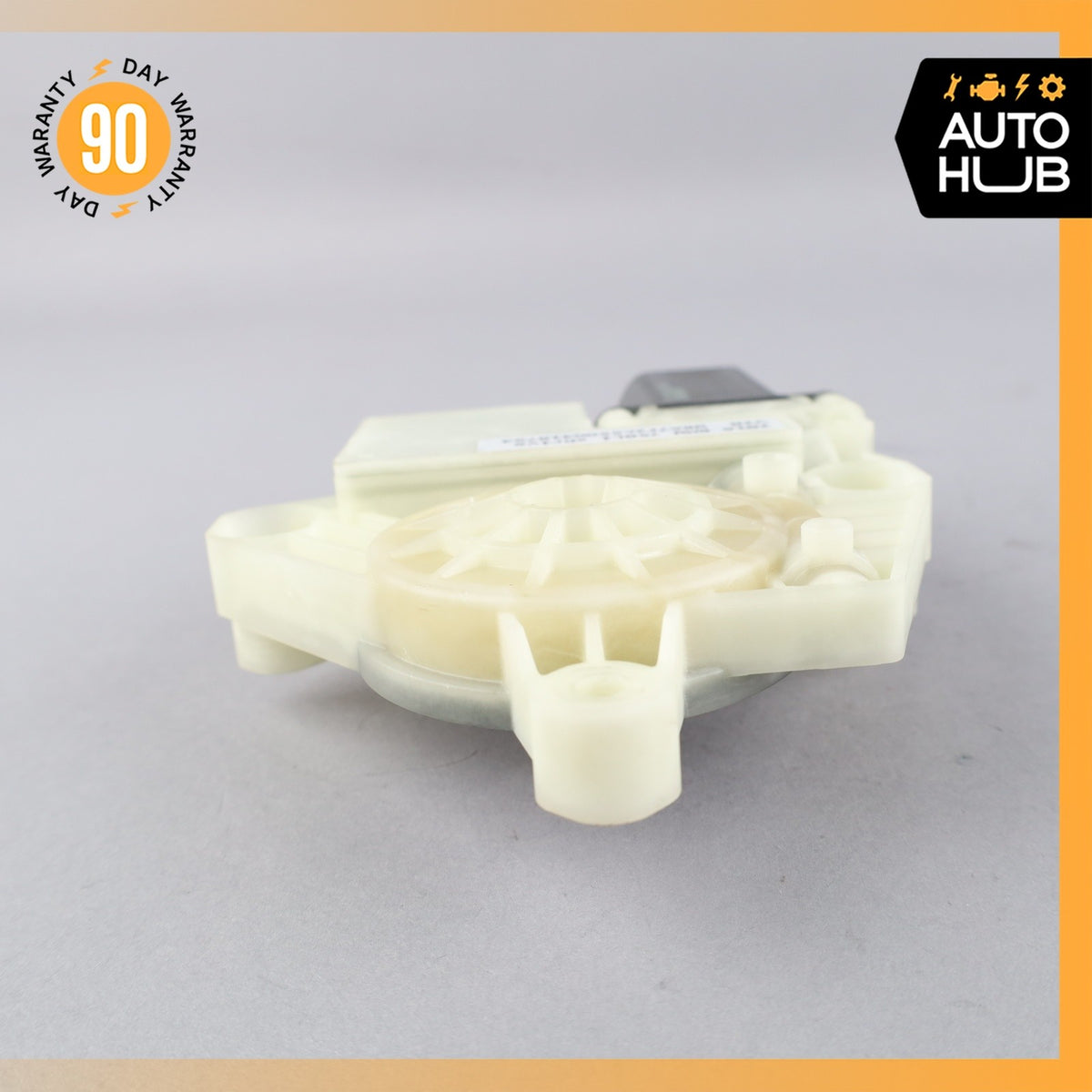 BMW G12 750Li Front Right Door Window Regulator Motor 7455082 OEM - photo 8