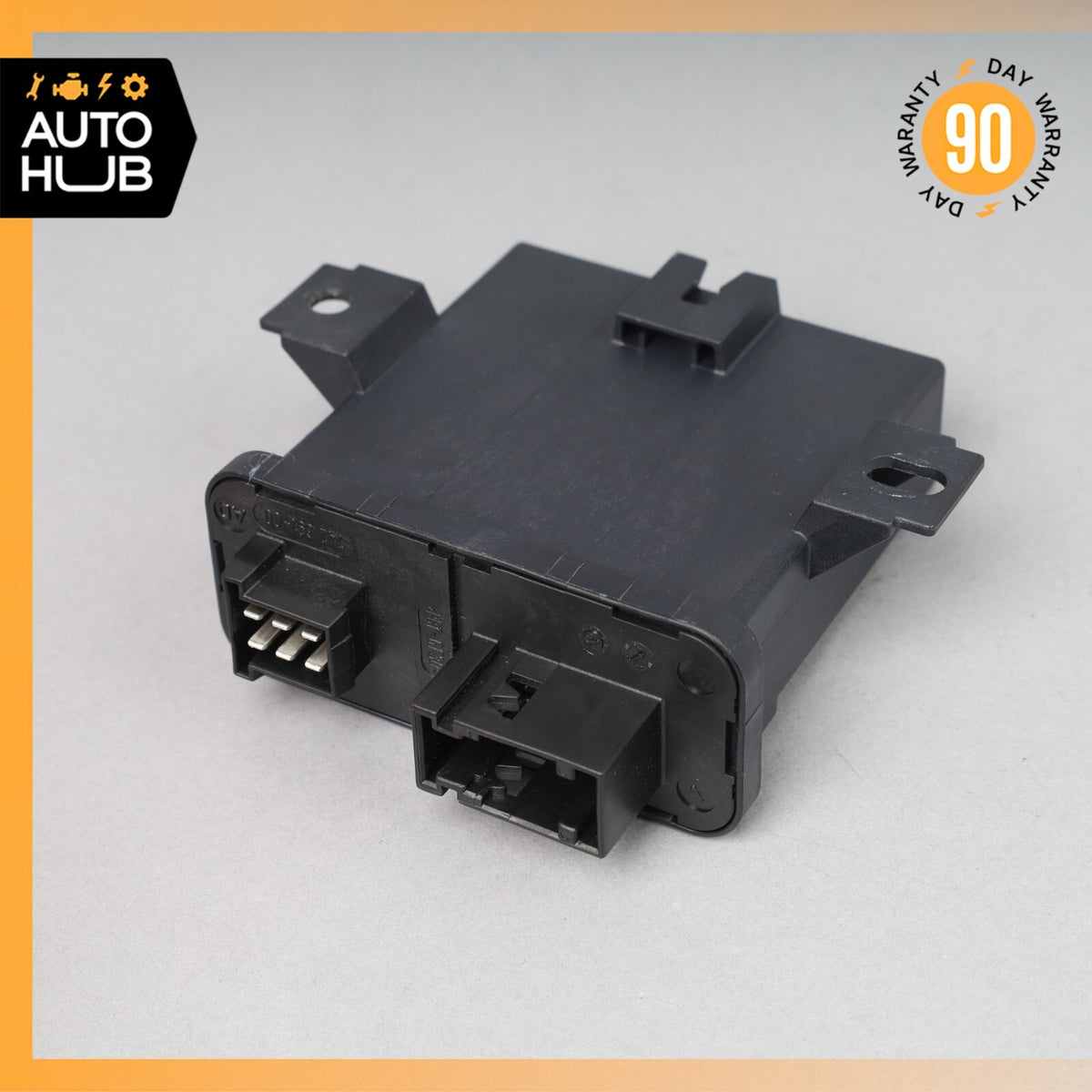 2017 Jaguar X152 F-Type R HCM Headlight Headlamp Leveling Control Module OEM - photo 6