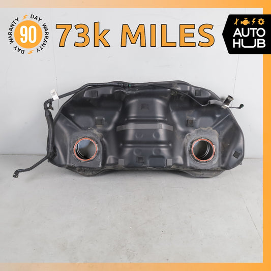 14-22 Maserati Levante M161 Ghibli 3.0L Gas Fuel Tank Reservoir Assembly OEM 73k - photo 1