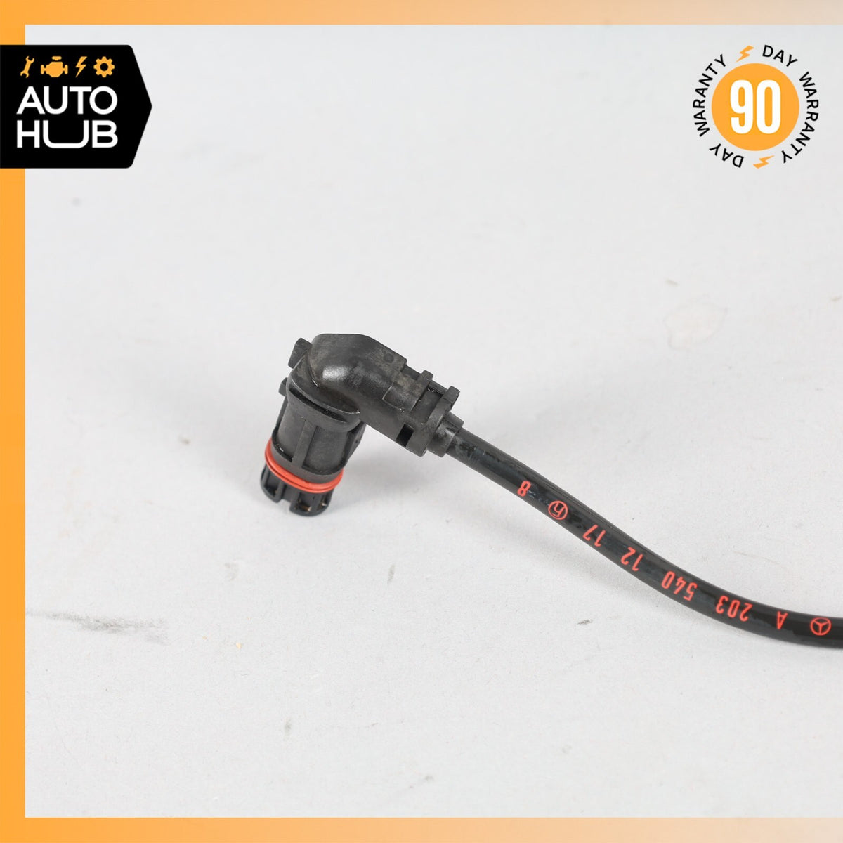 Mercedes W203 C240 C320 4Matic Front Left or Right Wheel Speed ABS Sensor OEM - photo 2
