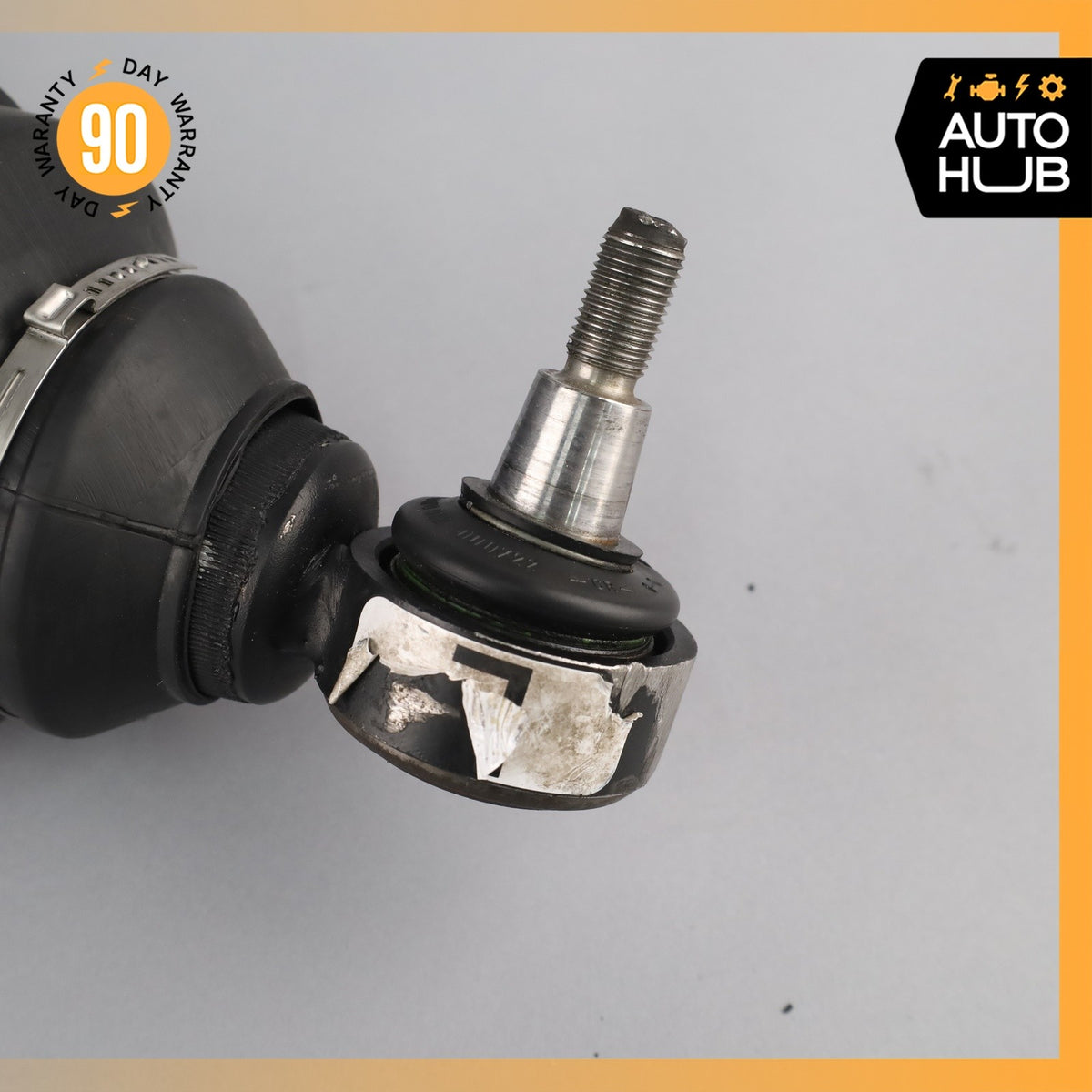 03-06 Mercedes R230 SL500 SL600 Front Left Hydraulic Shock Strut Absorber OEM - photo 6