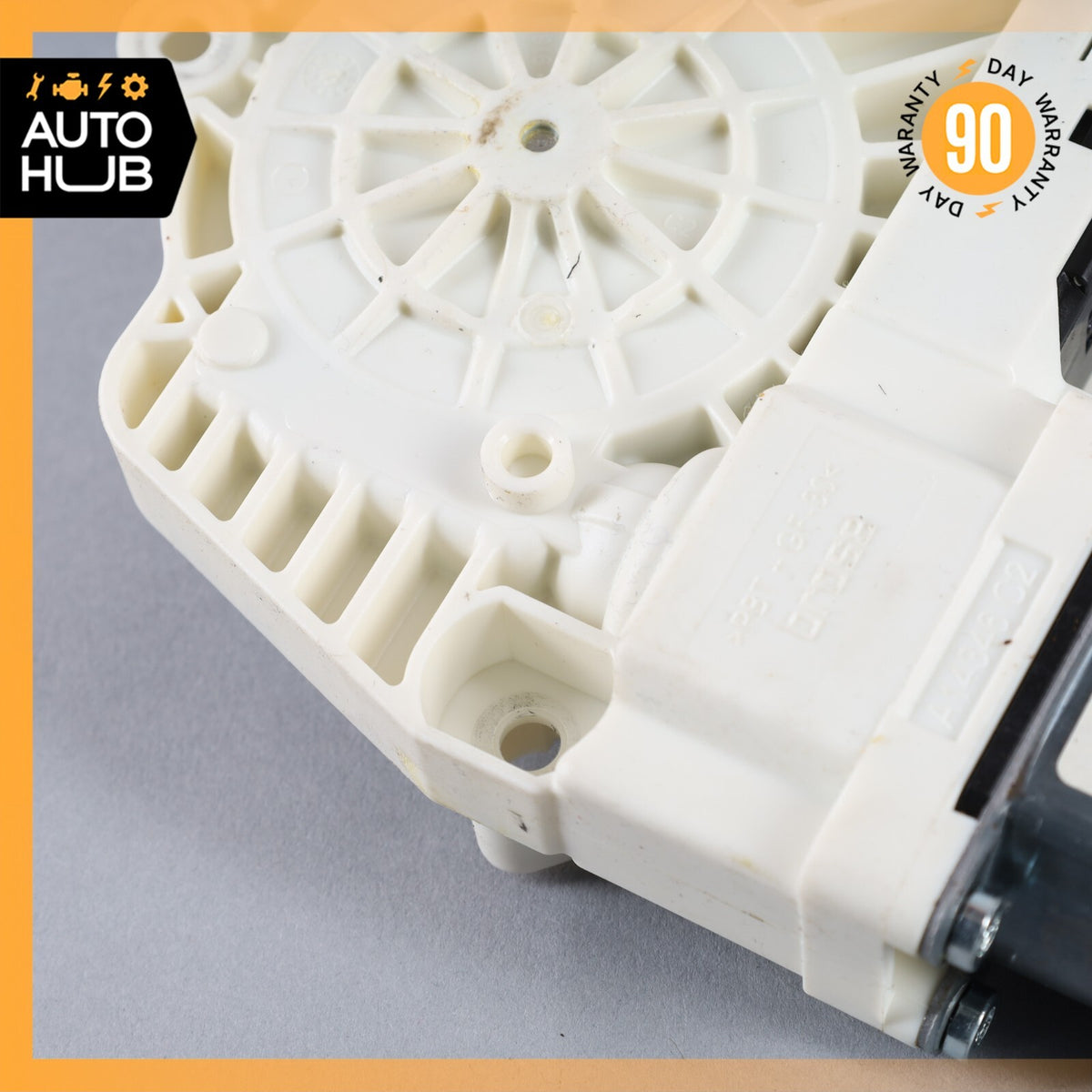 2013 Range Rover Sport L320 HSE Front Left Driver Side Door Window Motor OEM - photo 3