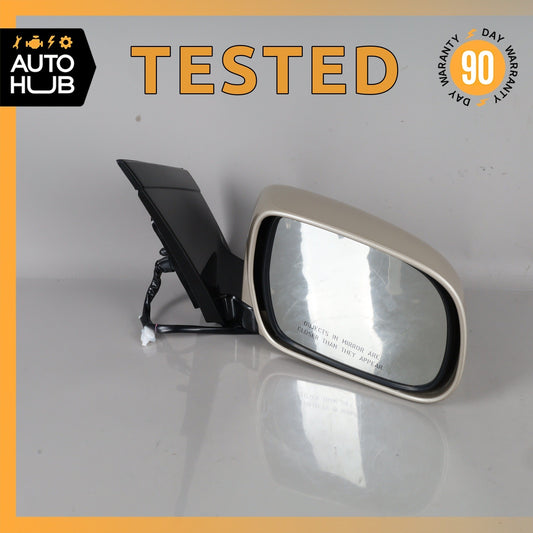 07-09 Lexus XU30 RX400H RX350 Right Side Rear View Door Mirror OEM - photo 1