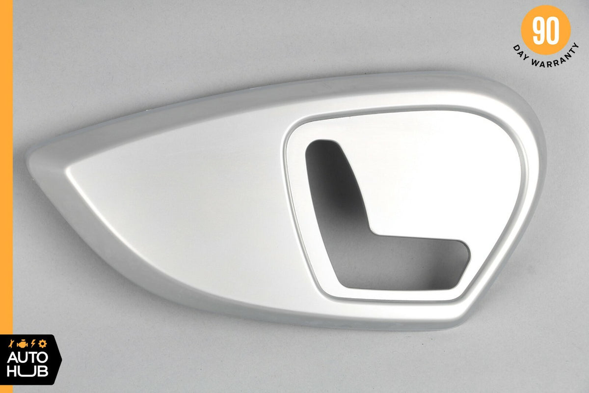 06-13 Mercedes W251 R350 GL450 Seat Control Switch Trim Front Right Side - photo 1