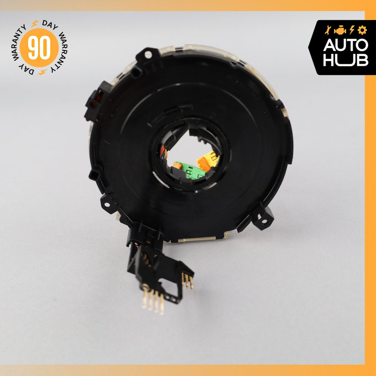 05-14 Mercedes W221 S550 E55 AMG ML350 Steering Clockspring Clock Spring OEM - photo 3