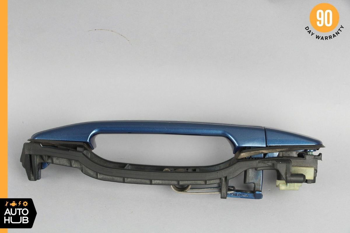 98-03 Mercedes W208 CLK320 CLK55 AMG Exterior Door Handle Right Side OEM - photo 6
