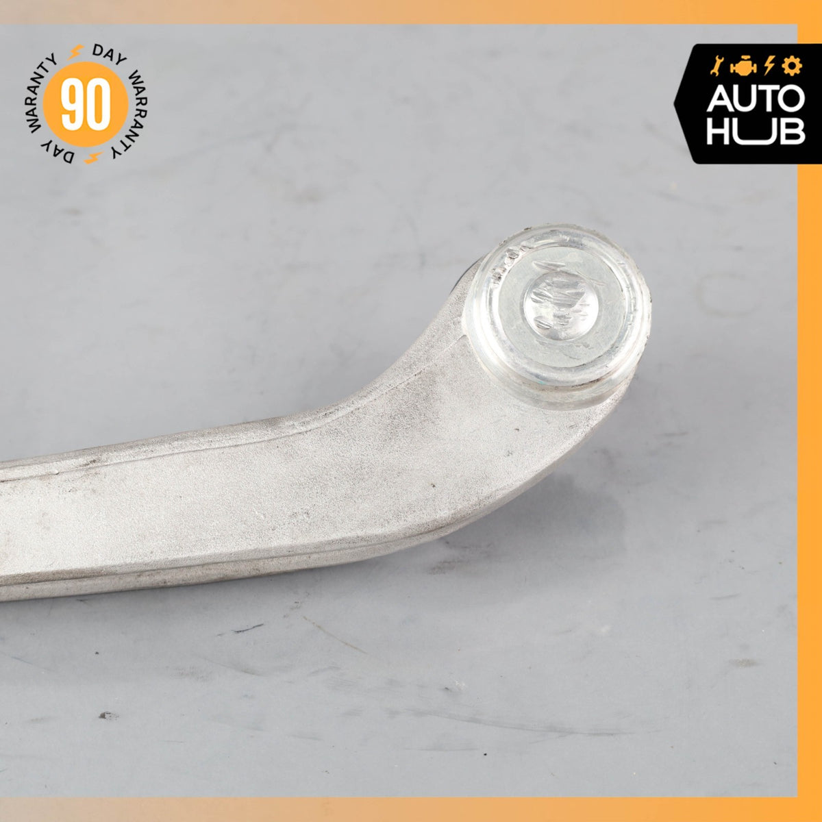 03-18 Bentley Continental GT GTC Front Left Side Upper Control Arm 3W0407505 OEM - photo 4