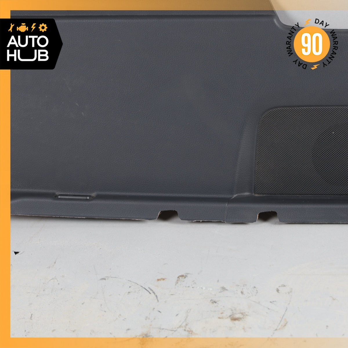 Mercedes R231 SL550 Rear Trunk Parcel Shelf Panel Trim 2316902741 OEM - photo 8