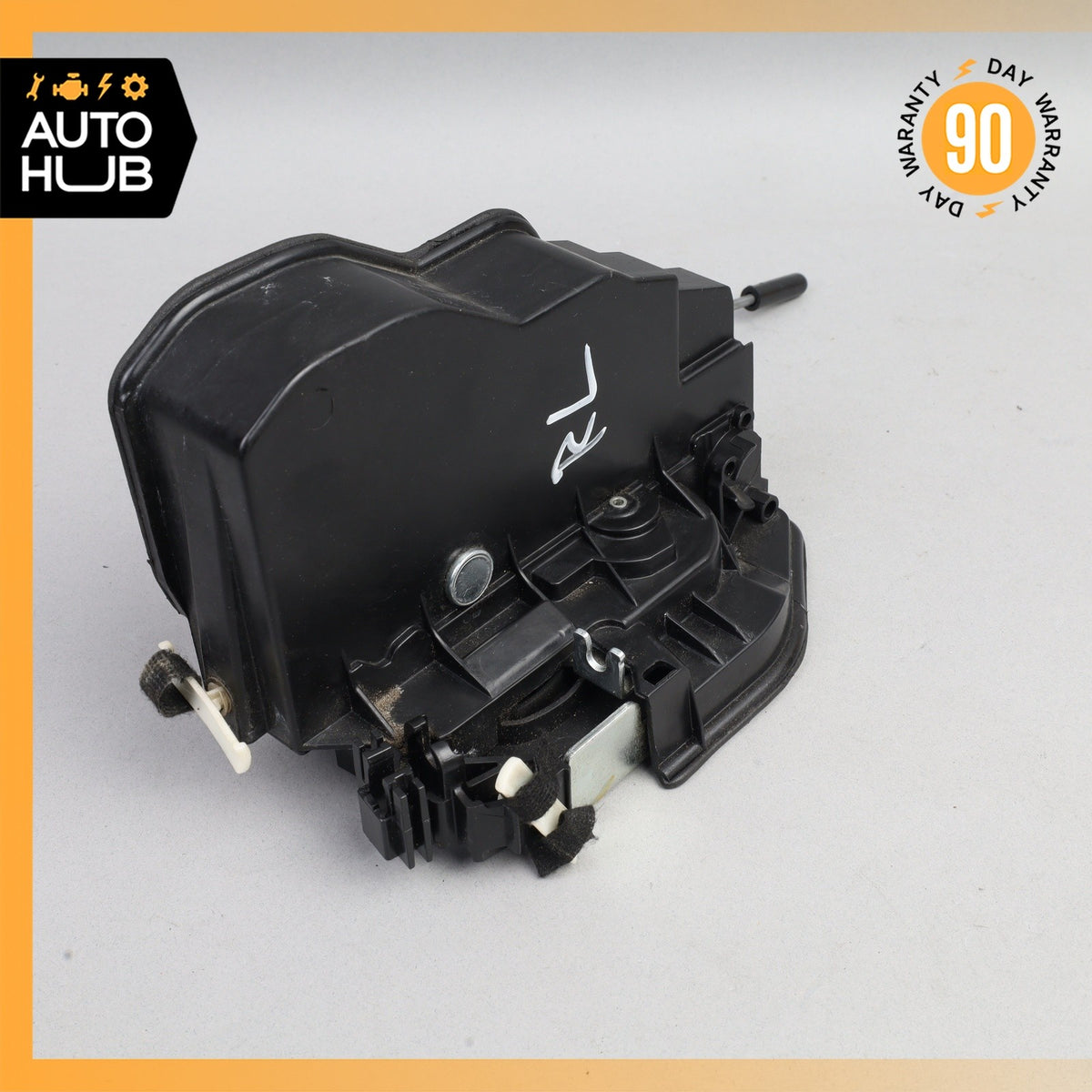 12-18 BMW F30 328i 335i Rear Left Side Door Lock Latch Actuator OEM - photo 4