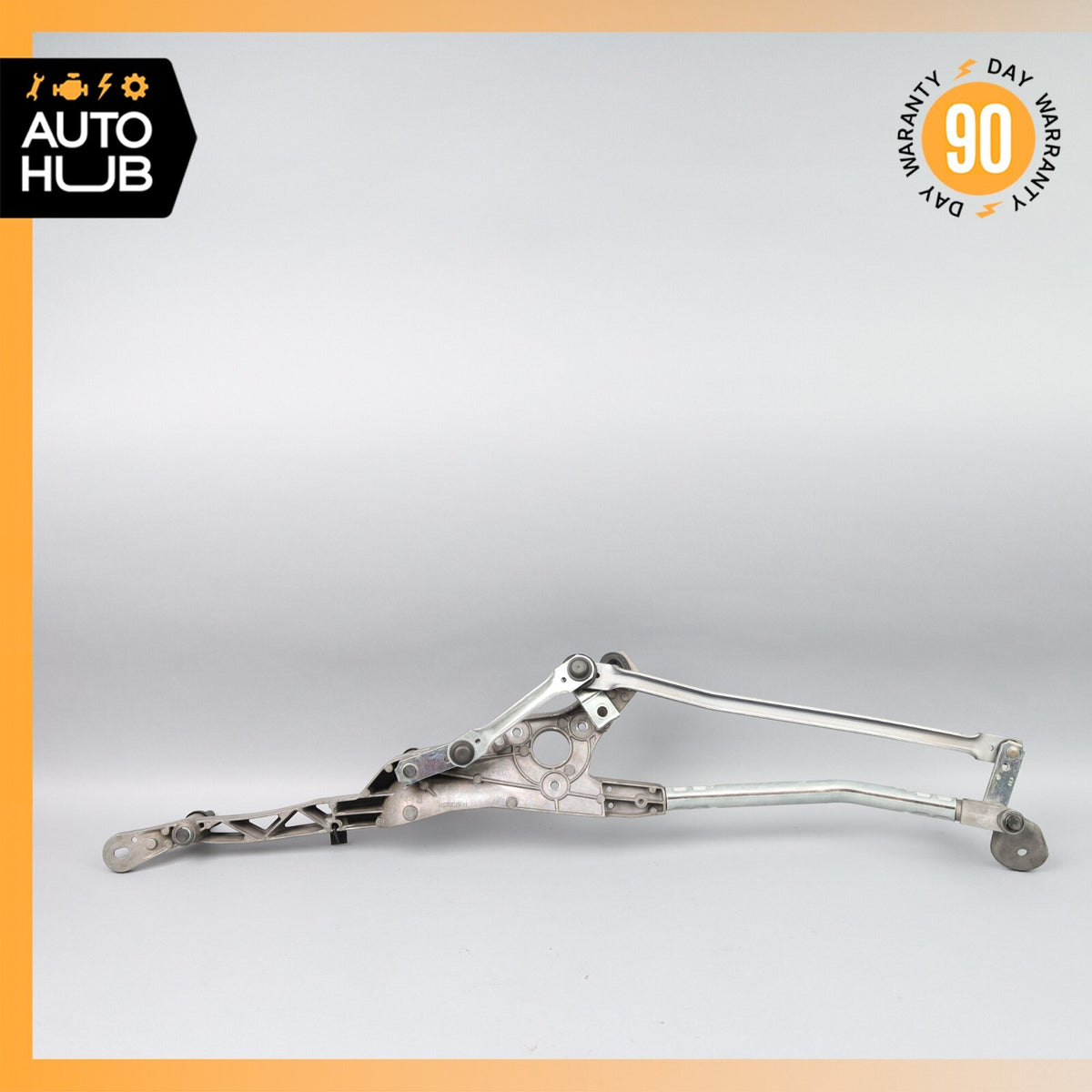 2014 Mercedes W207 E350  Windshield Wiper Arm Linkage 2048201040 OEM - photo 6