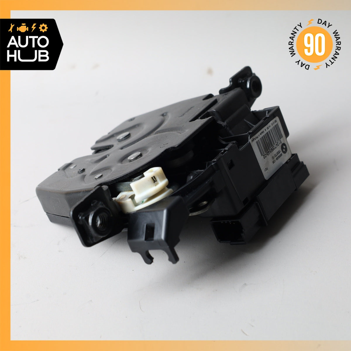 BMW F01 740i X5 Trunk Boot Lock Latch Actuator w/ Cable 51247269543 OEM - photo 9