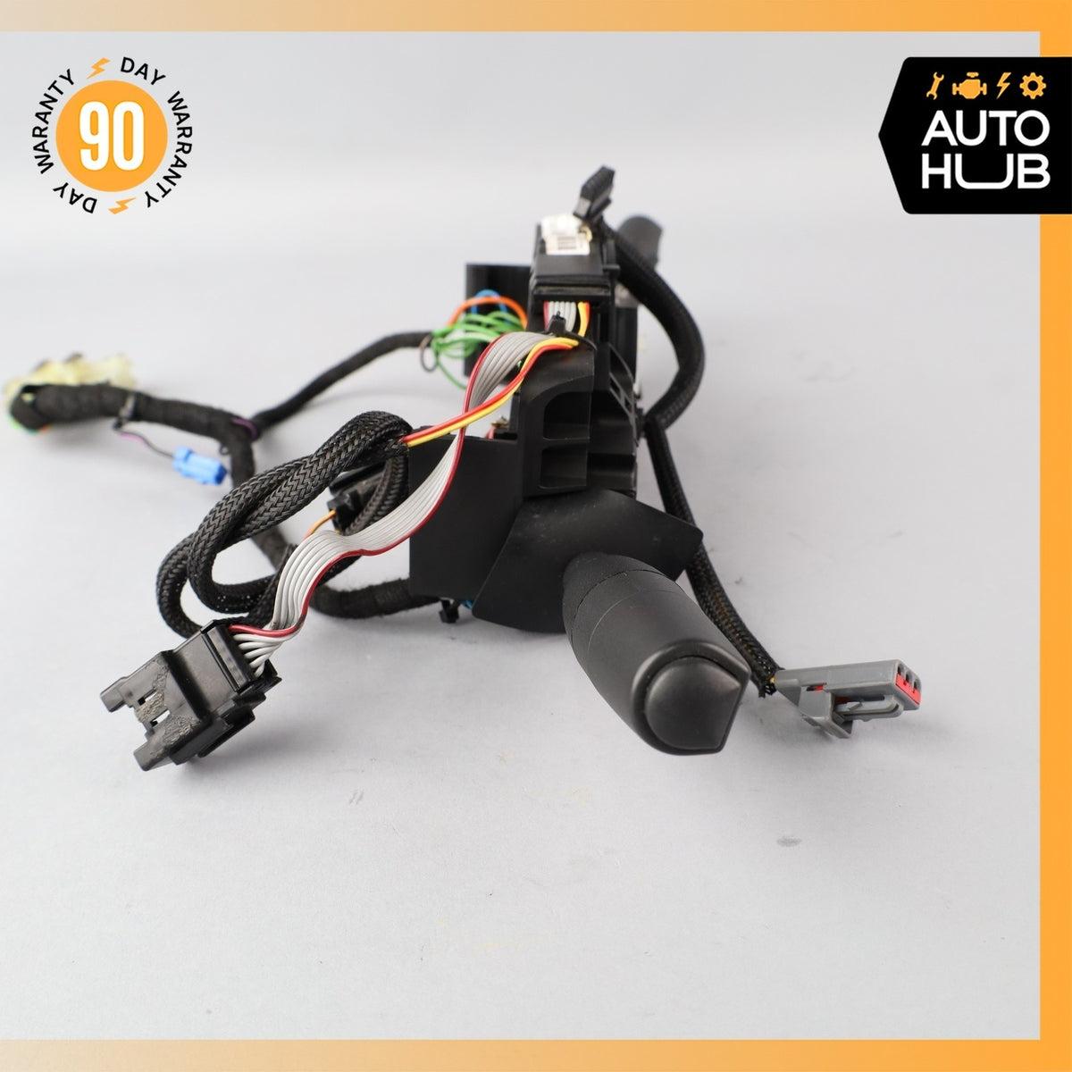 00-04 Aston Martin DB7 Vantage Steering Column Switches Clock Spring OEM 38k - photo 13